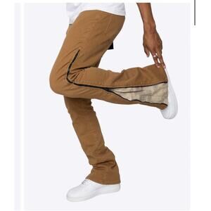 EPTM HAVOC FLARE PANTS-TAN Size 32 M